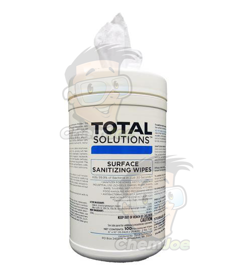 Surface Sanitizing Wipes - Q400
