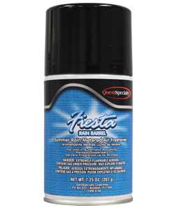 RAIN BARREL Metered Air Freshener - Summer Rain