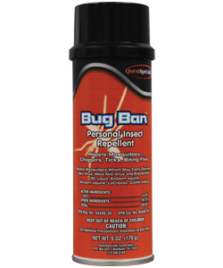 BUG BAN Personal Insect Repellent