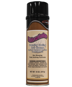 SIDEWINDER - Evaporator/Condenser Coil & Fin Cleaner