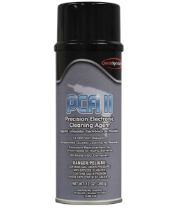 PCA II Precision Electronic Cleaning Agent