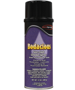 BODACIOUS - Non-melt Grease Spray