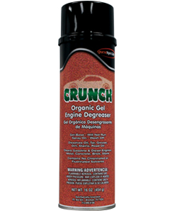 CRUNCH - Organic Engine Degreaser