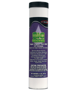 BIG GREEN Super Impact Non-Melt E.P. Grease
